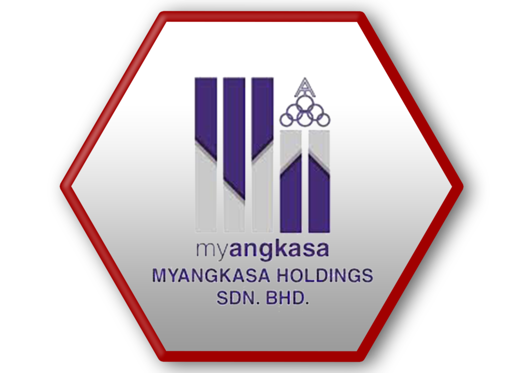 Myangkasa Holdings red